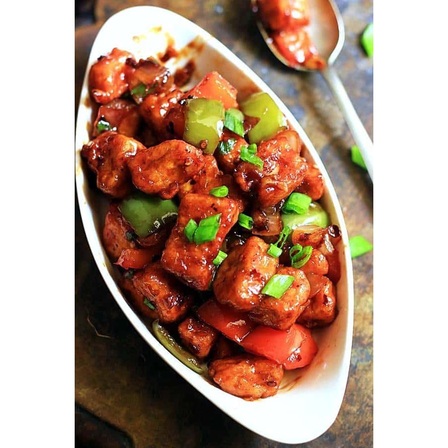 Paneer Chilli 200 GM