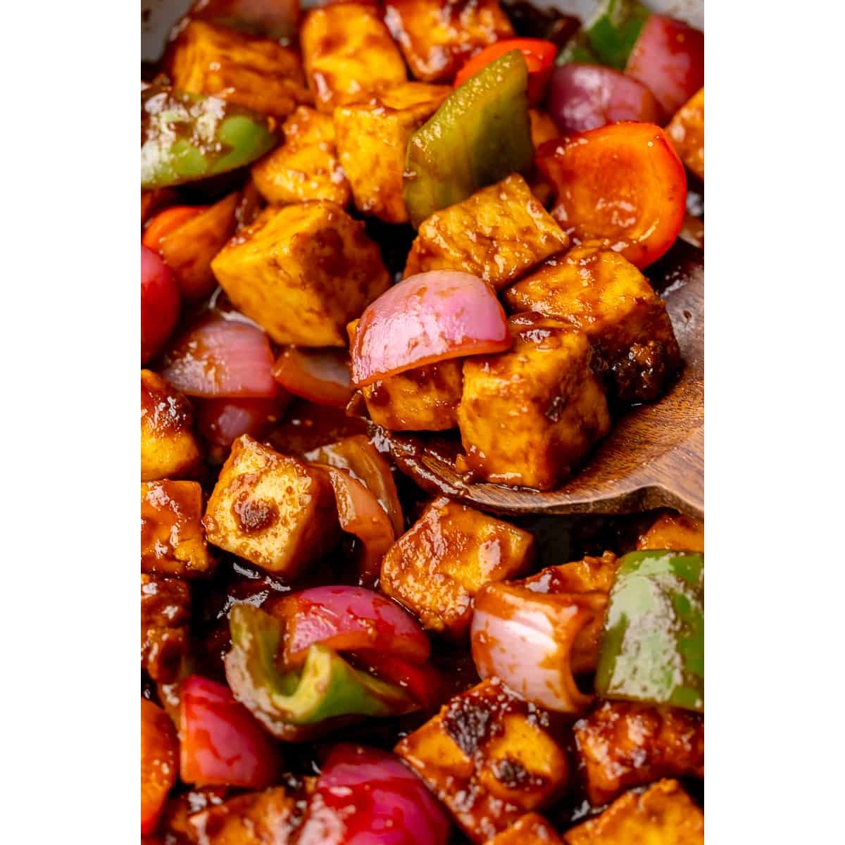 Paneer Chilli 200 GM
