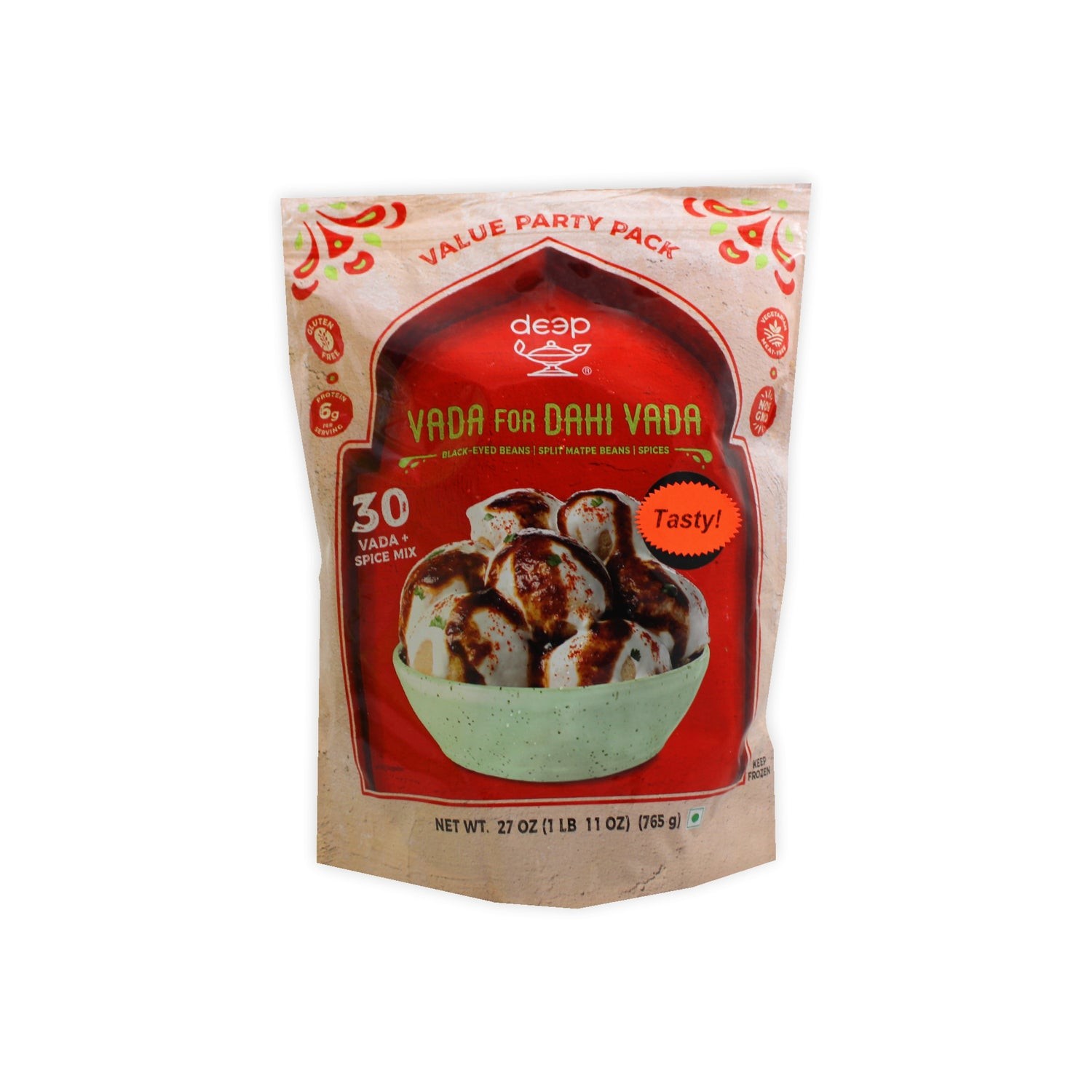 Deep Dhi Vada 30 PCS