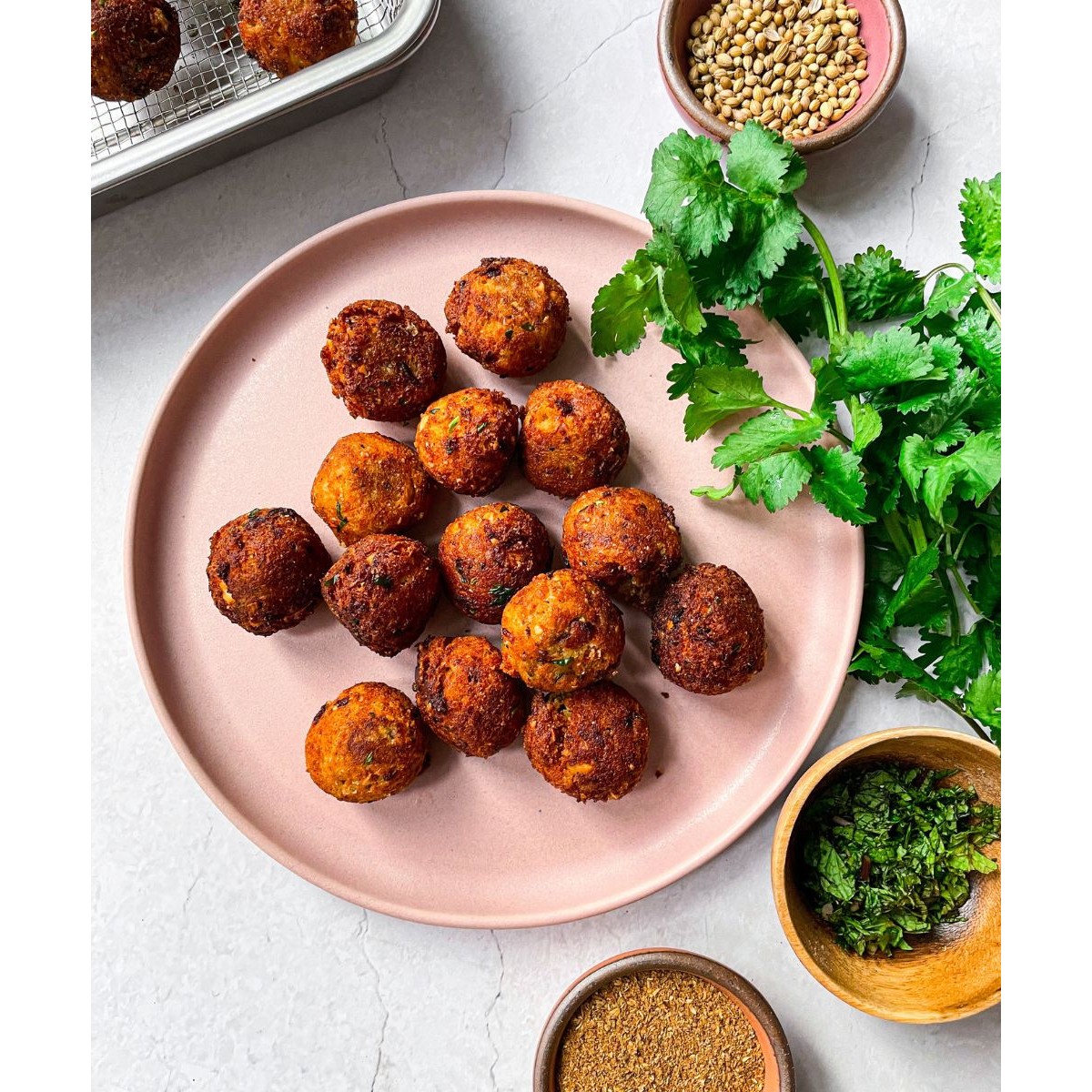 DEEP PANEER NUGGETS  300 GM