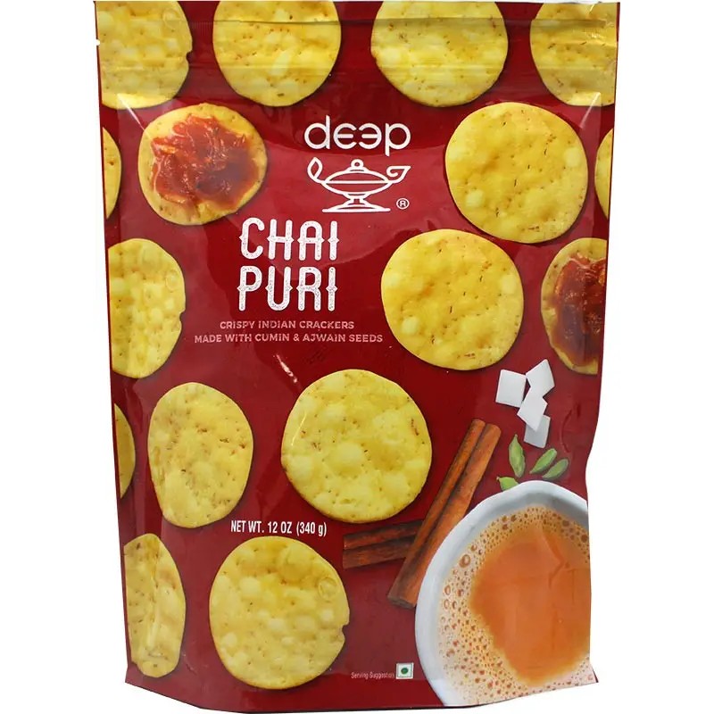 DEEP CHAI PURI 340 GM