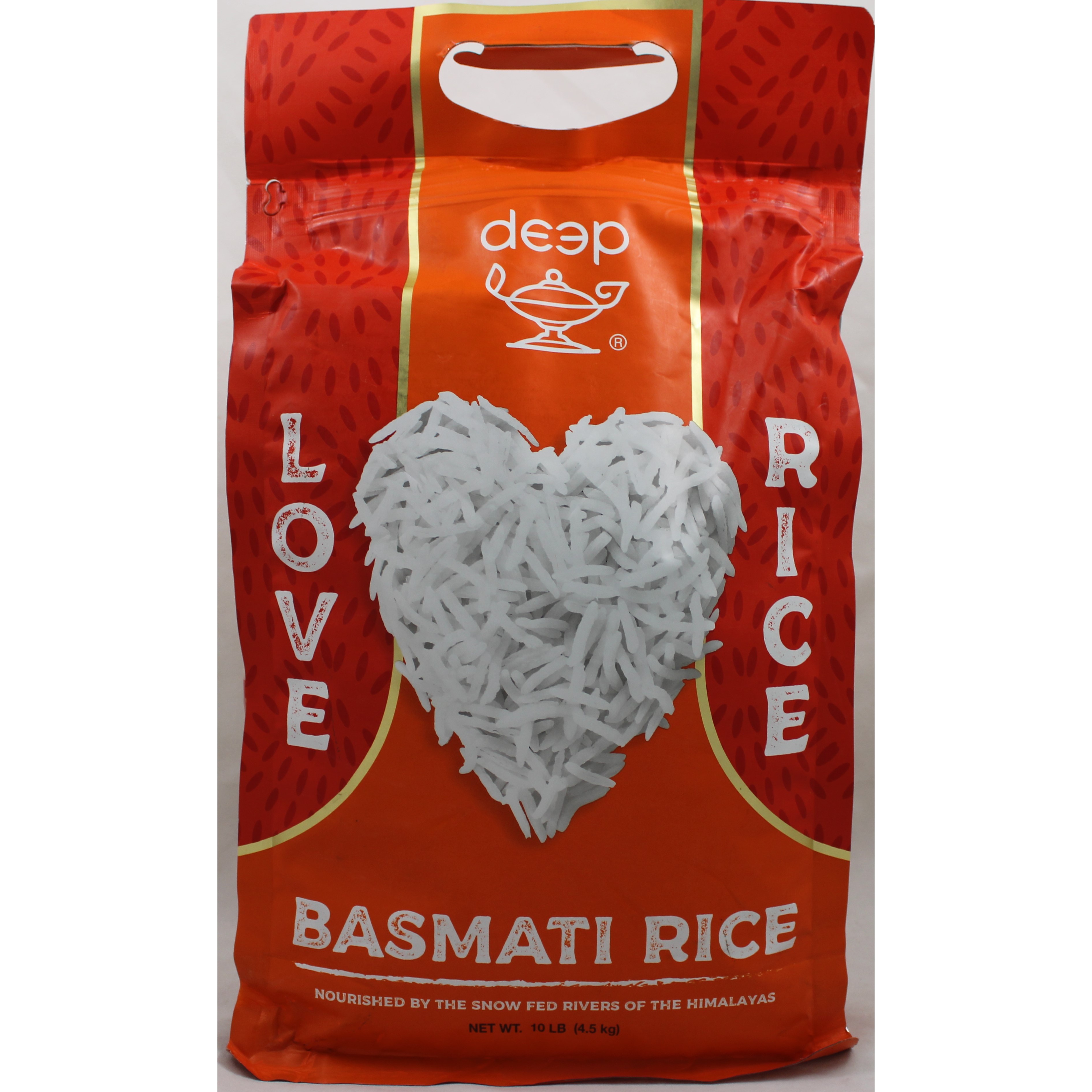DEEP RICE 10 LBS