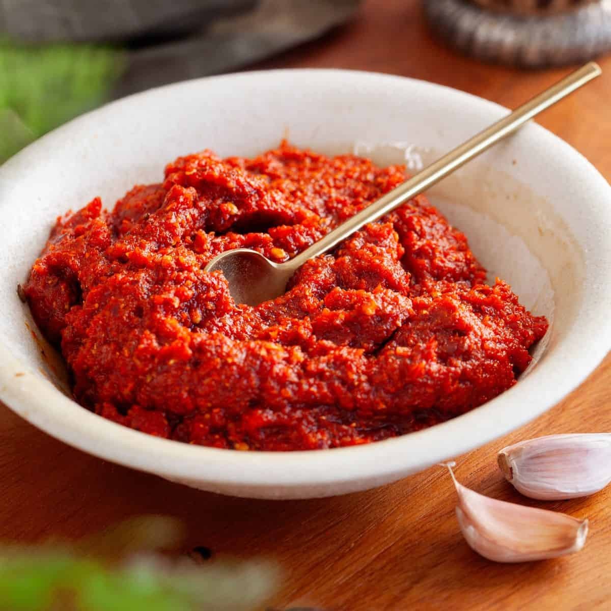 Red Chilli Chutney 220 GM