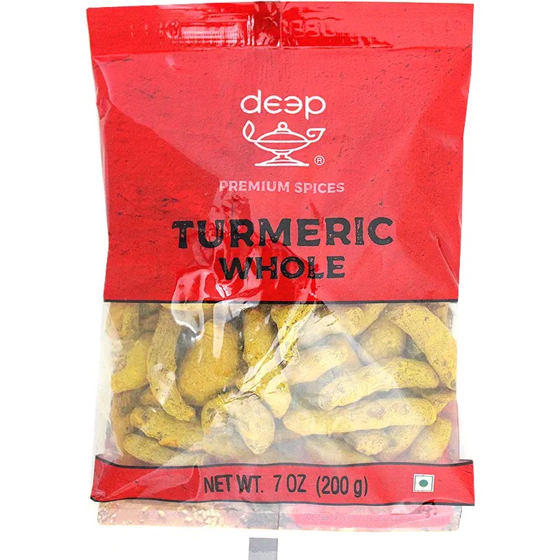 Deep Turmeric Whole 200 GM