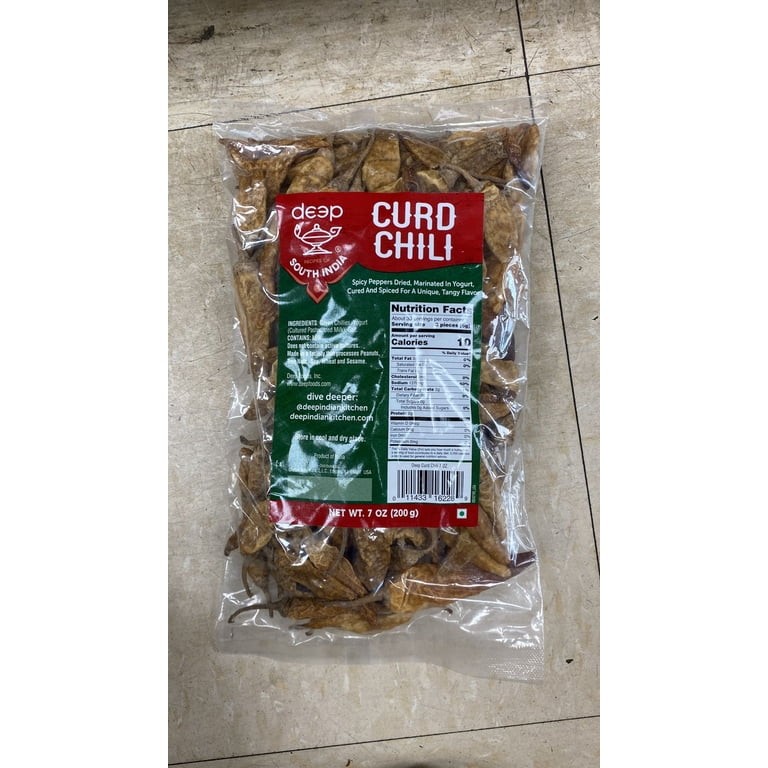Deep Curd Chili 7 OZ