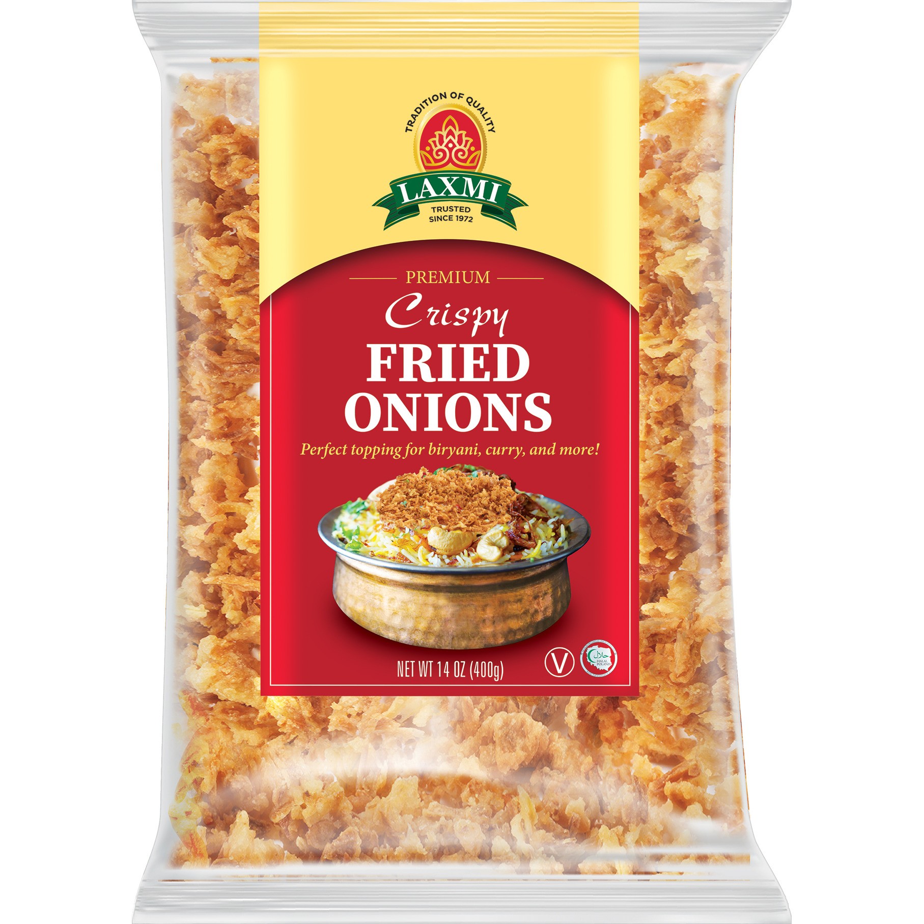 Fried Onions 400 GM