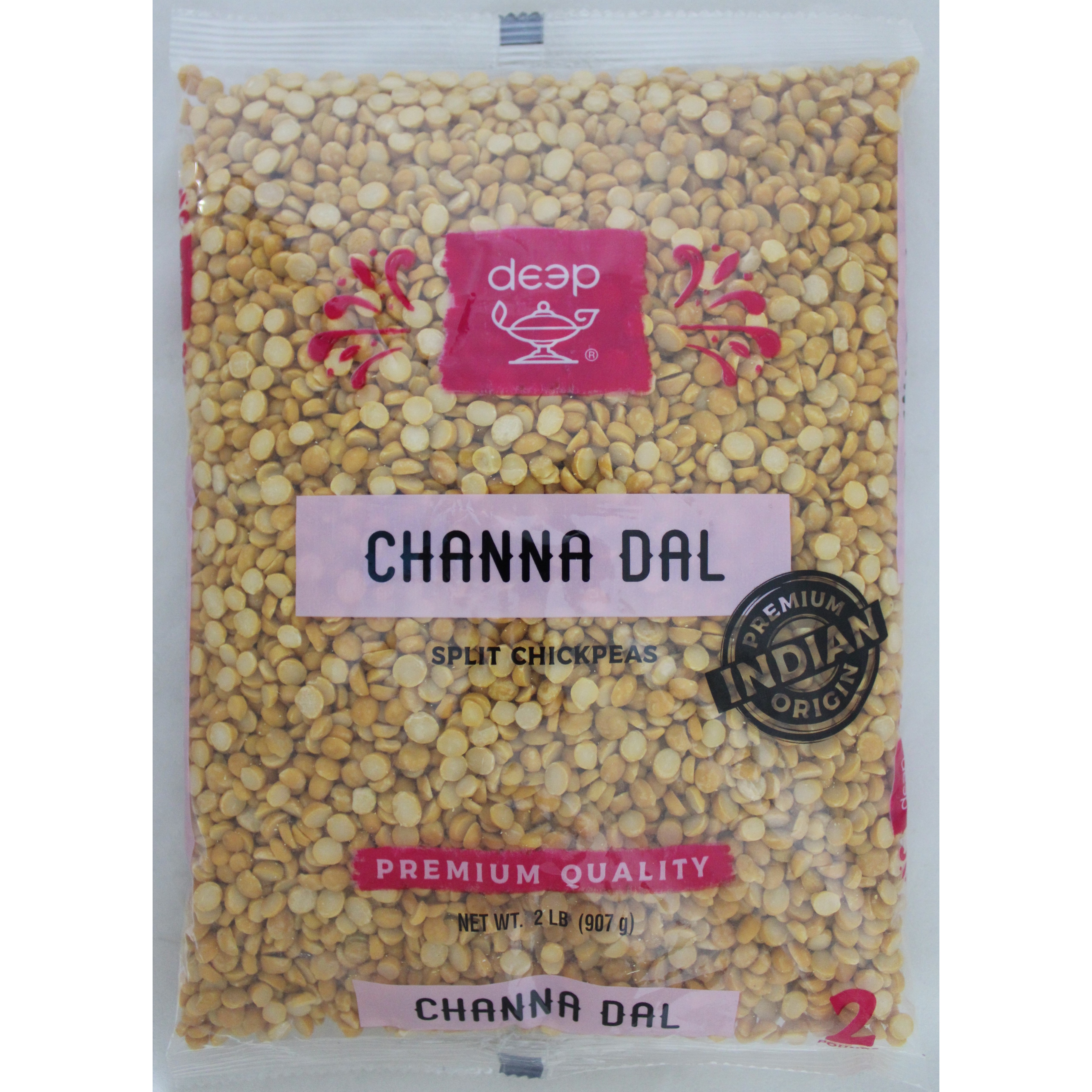 Deep Premium Chana Dal 907 GM
