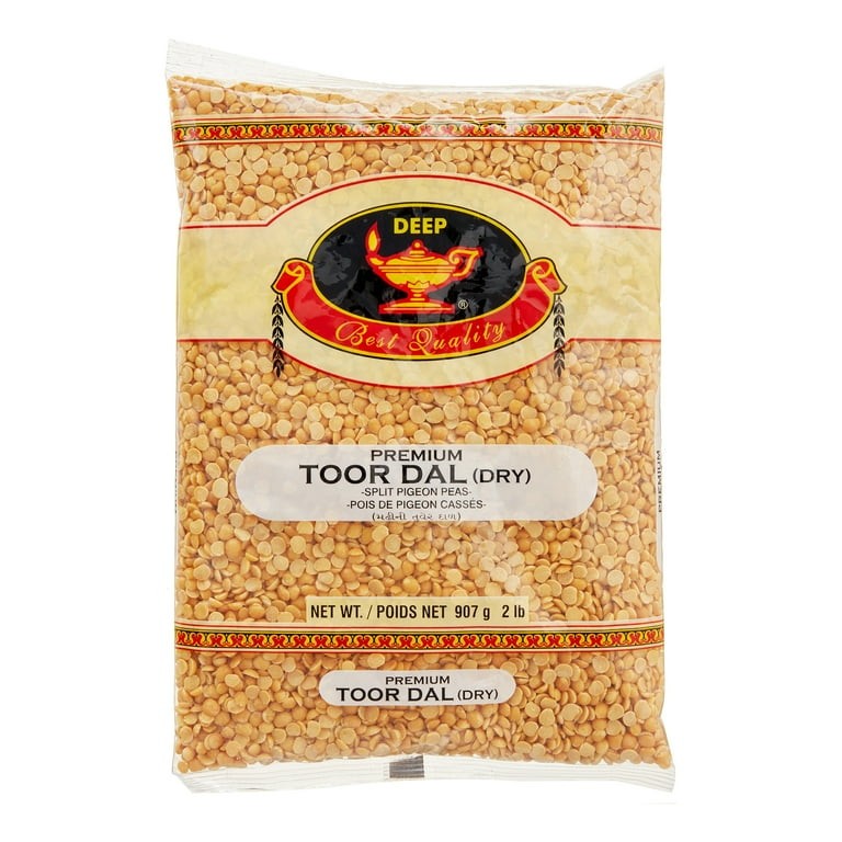 Premium Toor Dal 2 LBS