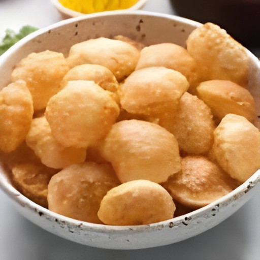 DEEP PANI PURI 50 PCS