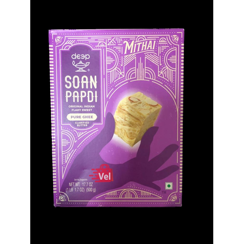 Deep Soan Papdi 500 GM