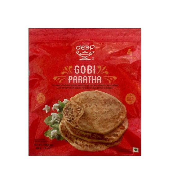 Deep Gobi Paratha 14.1 OZ