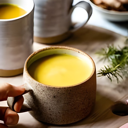 Deep Haldi Doodh 230 GM