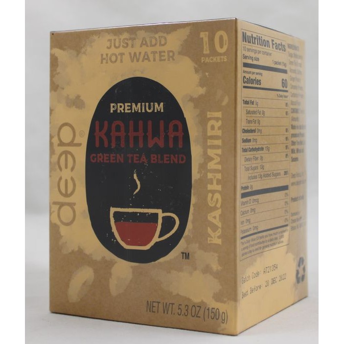 Deep Kahwa Green Tea Kashmiri 150 GM