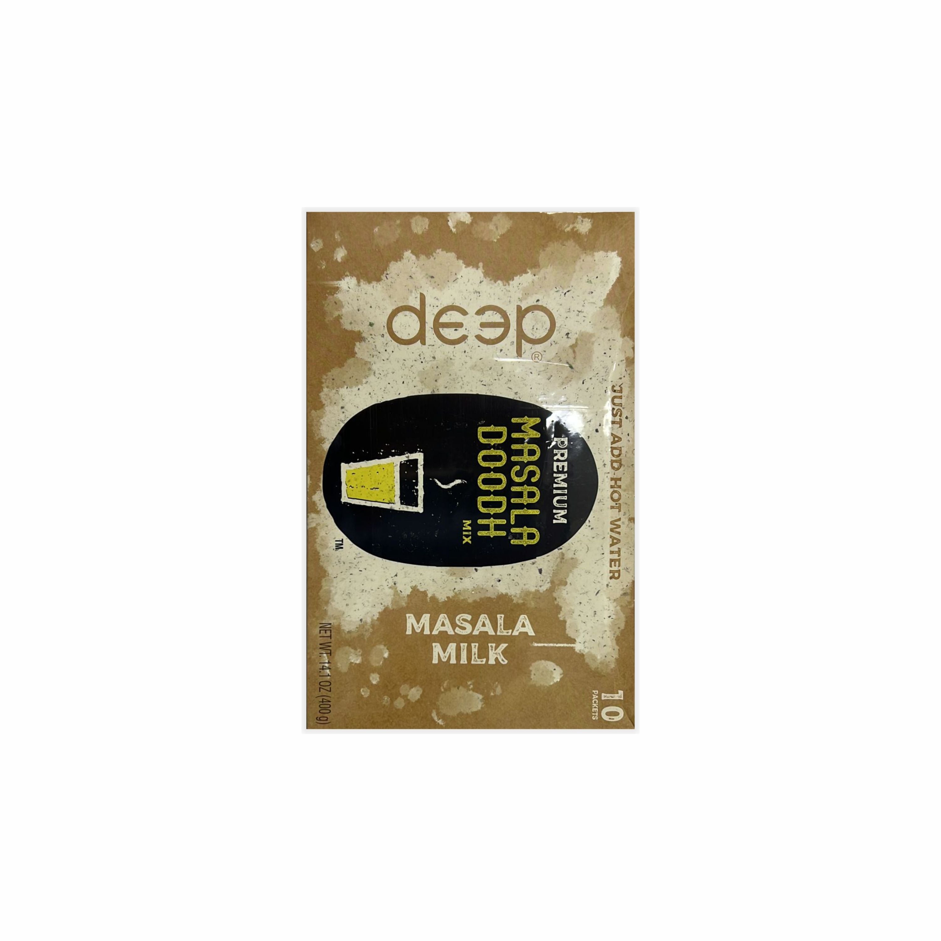 Deep Mas Doodh Mix 10 COUNT 10 COUNT