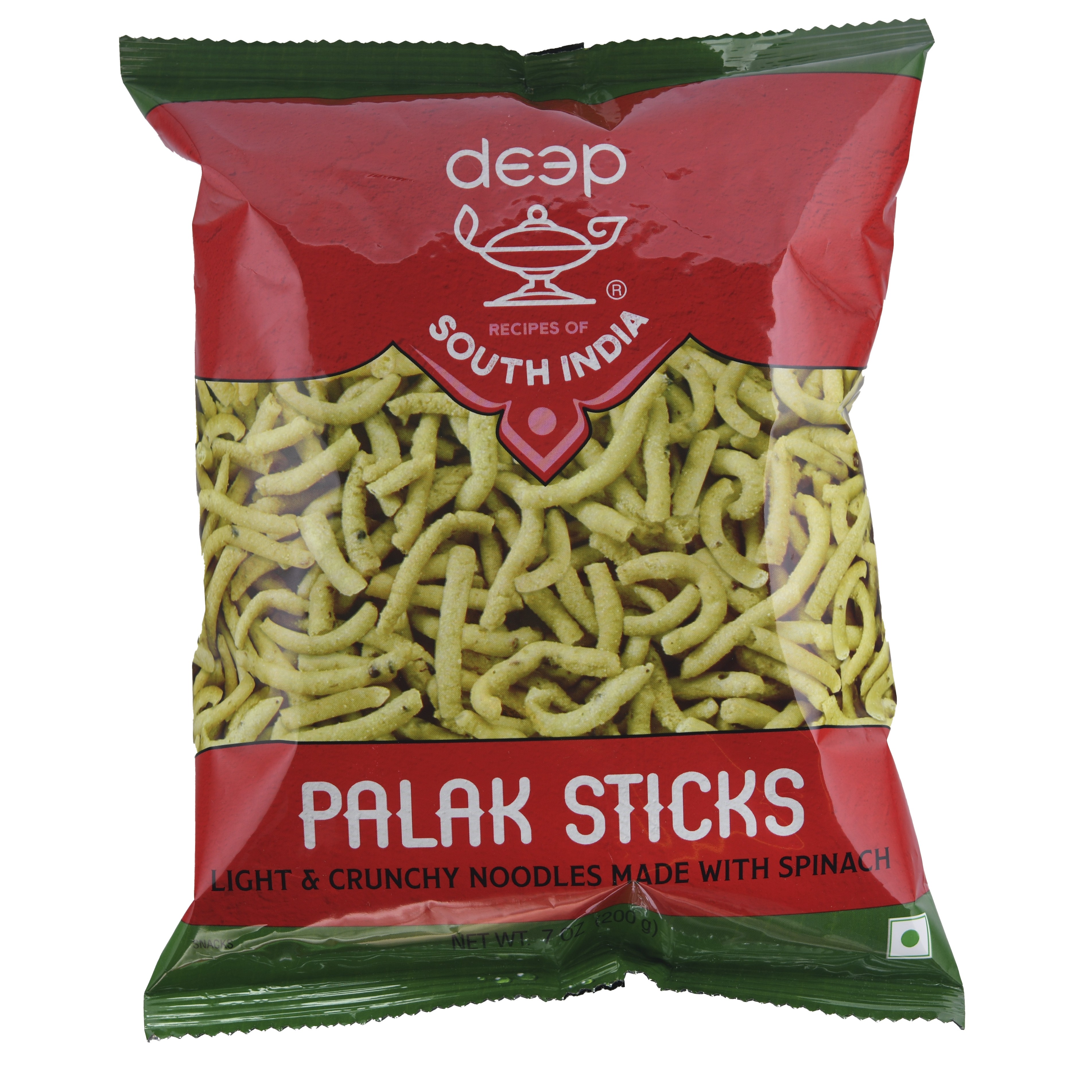 Deep South Spinach Sticks