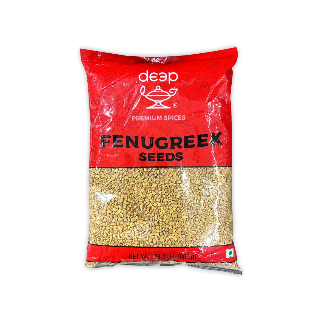 DEEP FENUGREEK SEED 28 OZ