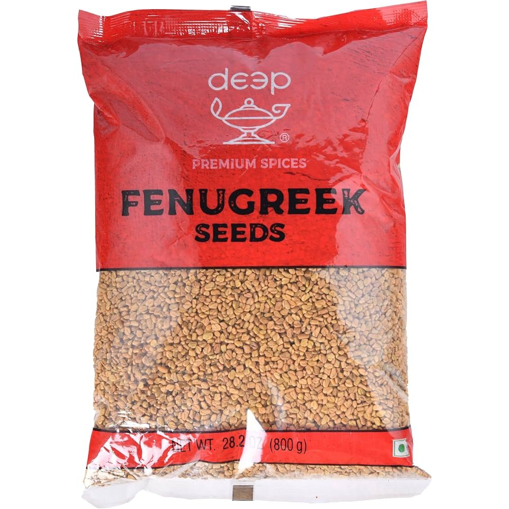 DEEP FENUGREEK SEED 28 OZ