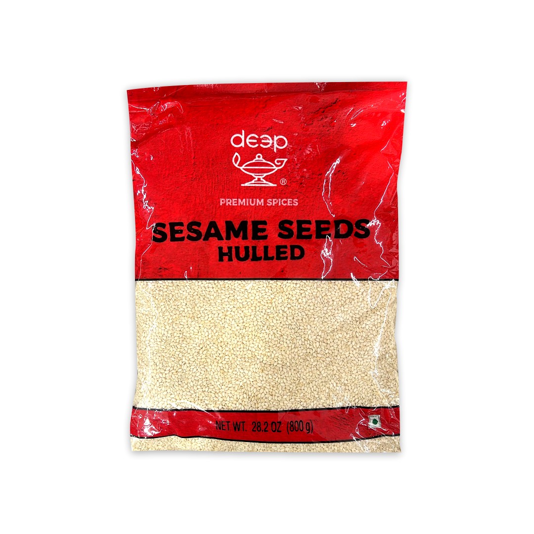 DEEP SESAME SEED HULLED 800 GM