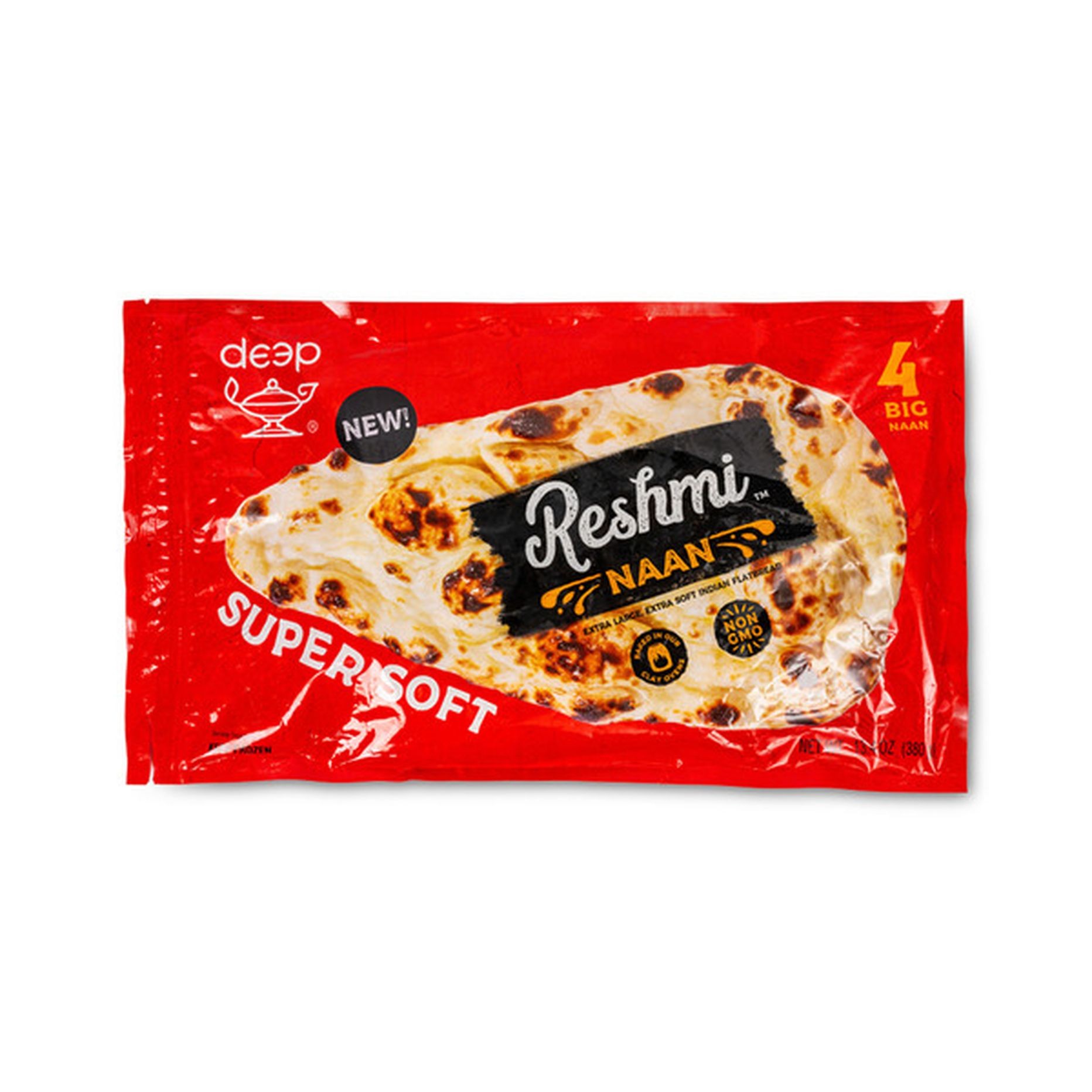 DEEP RESHMI NAAN 380 GM