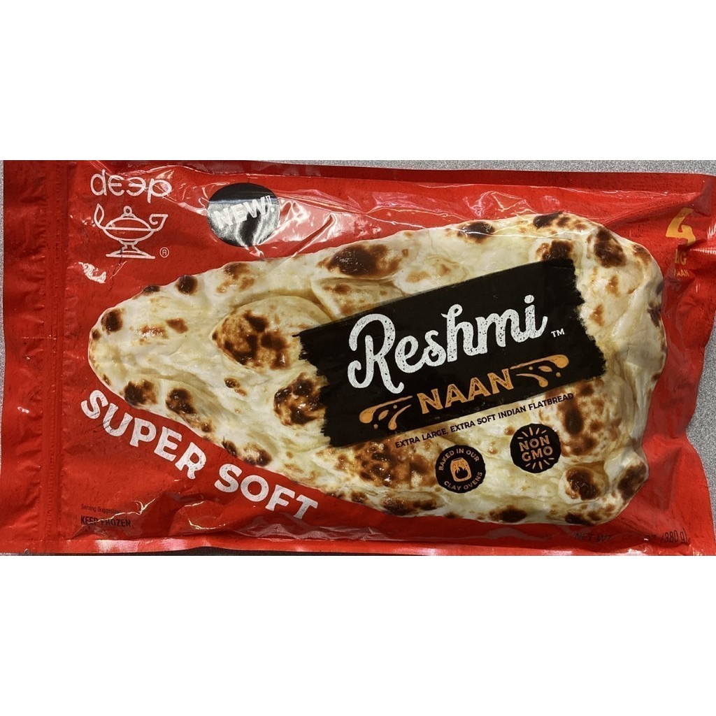 Deep Reshmi Naan 13.4 OZ