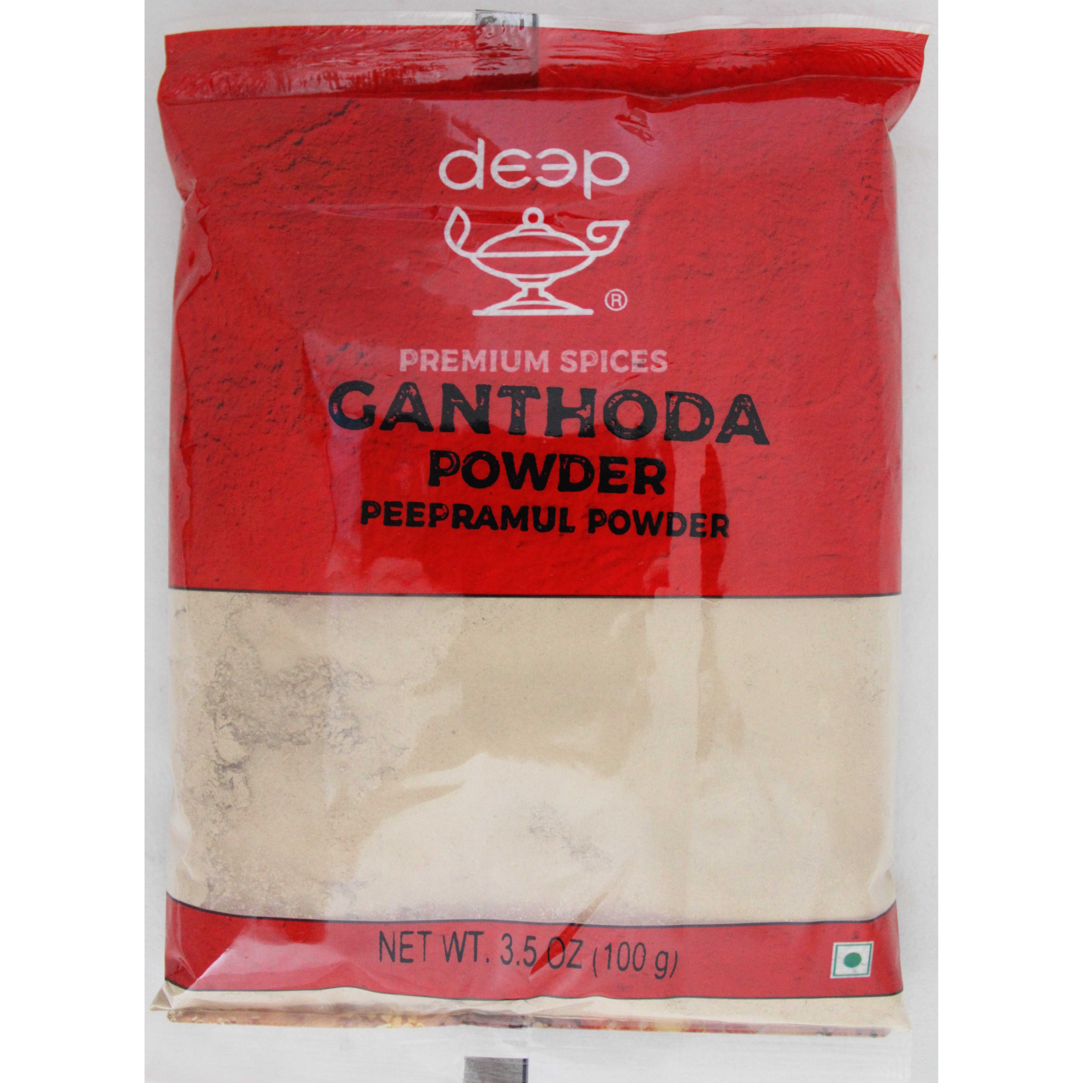 Deep Ganthoda Powder Peepramul 100 GM
