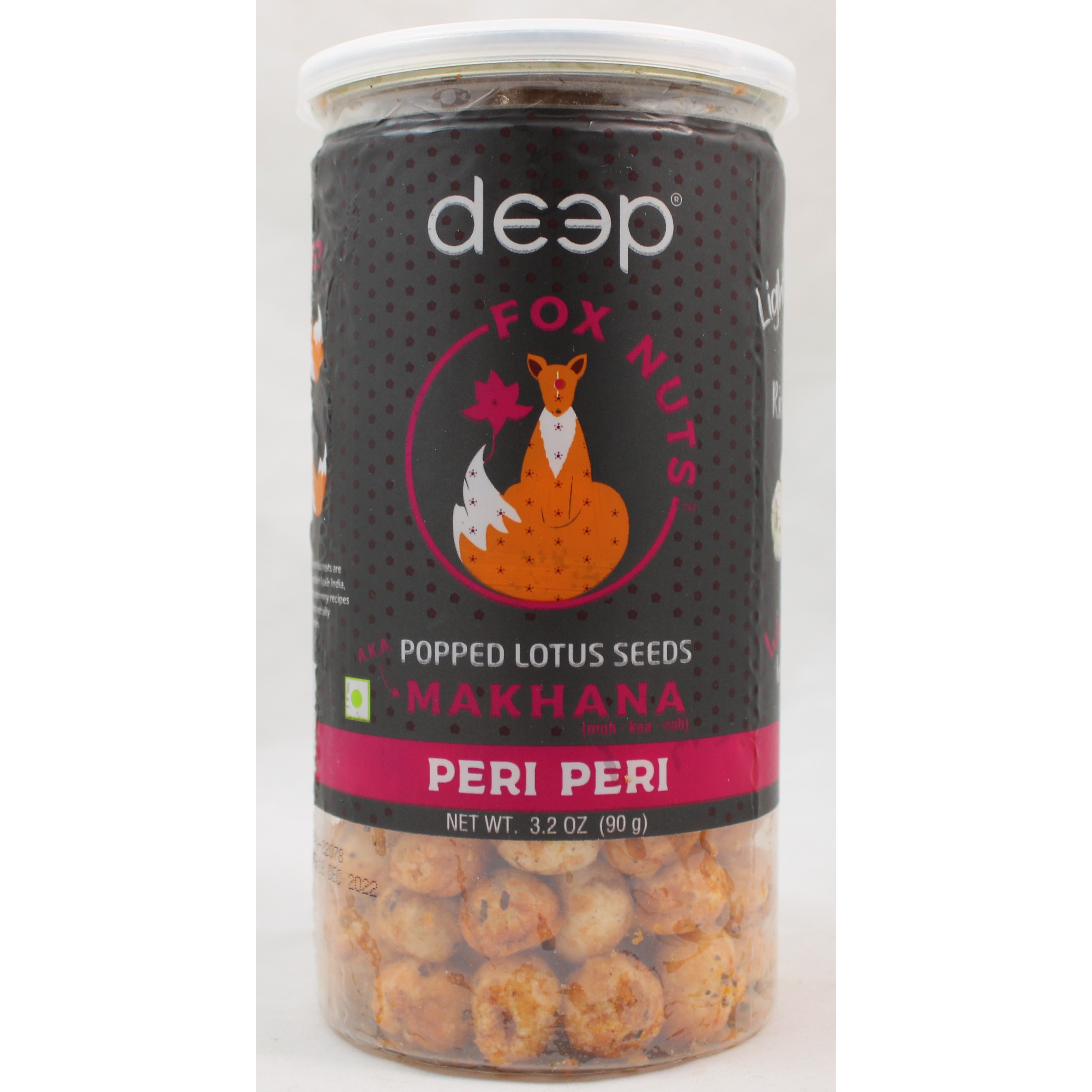 Deep Makhana Peri Peri 90 GM