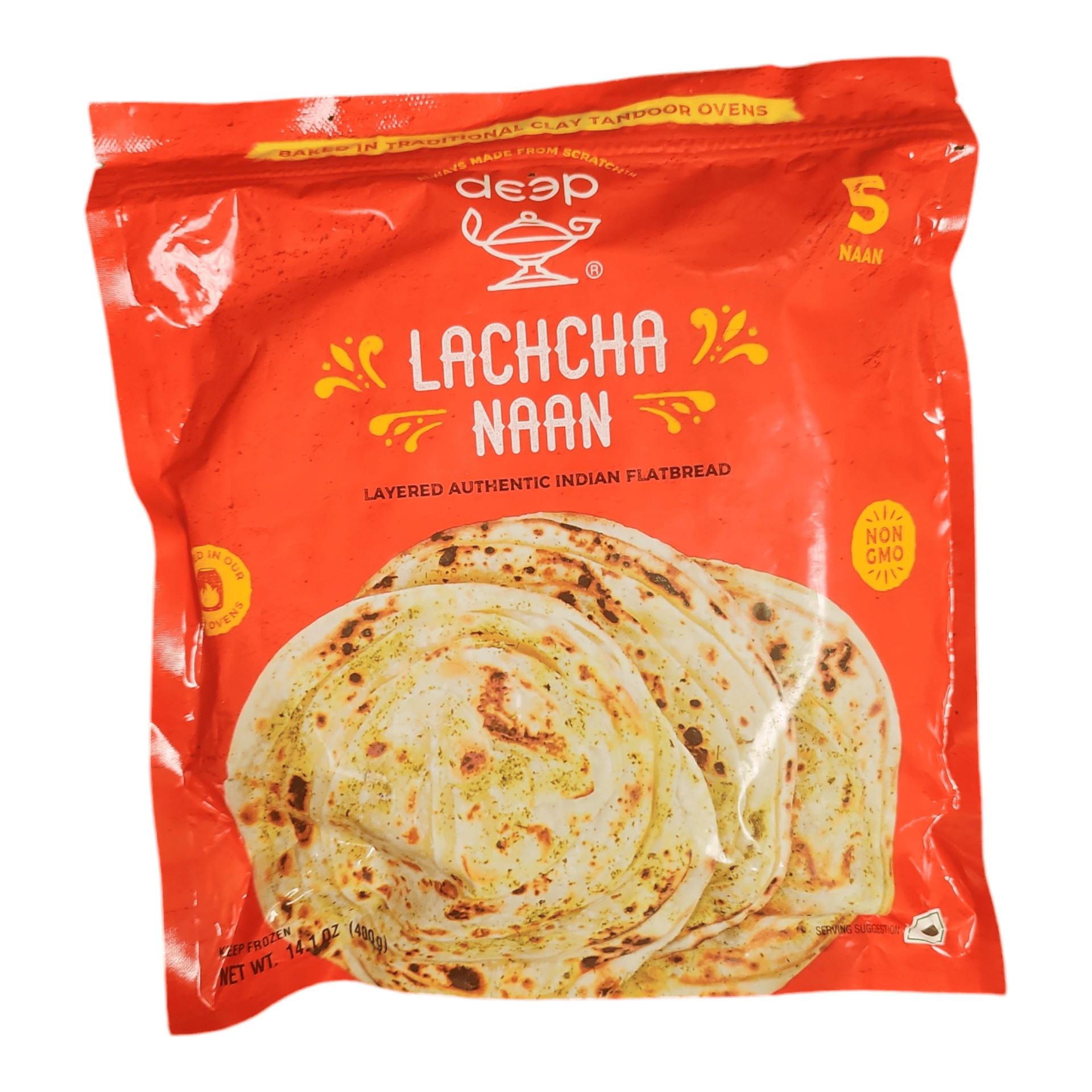 DEEP LACHCHA NAAN