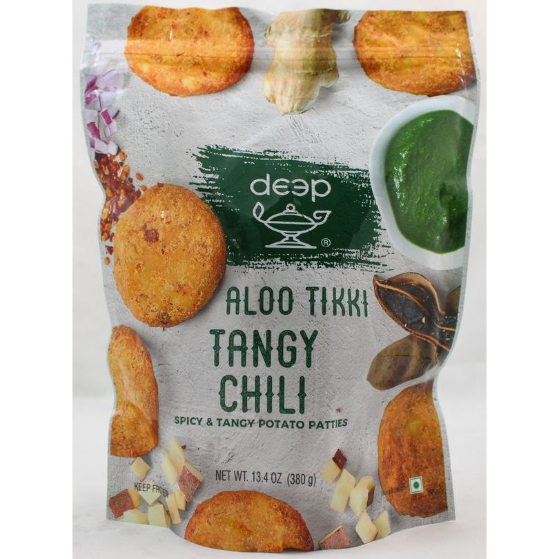 Deep Aloo Tikka Tandoori Chicken 380 GM 380 GM