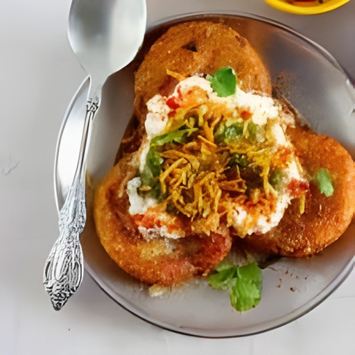 DEEP DAHI PAPDI ALOO TIKKI 13.4 OZ