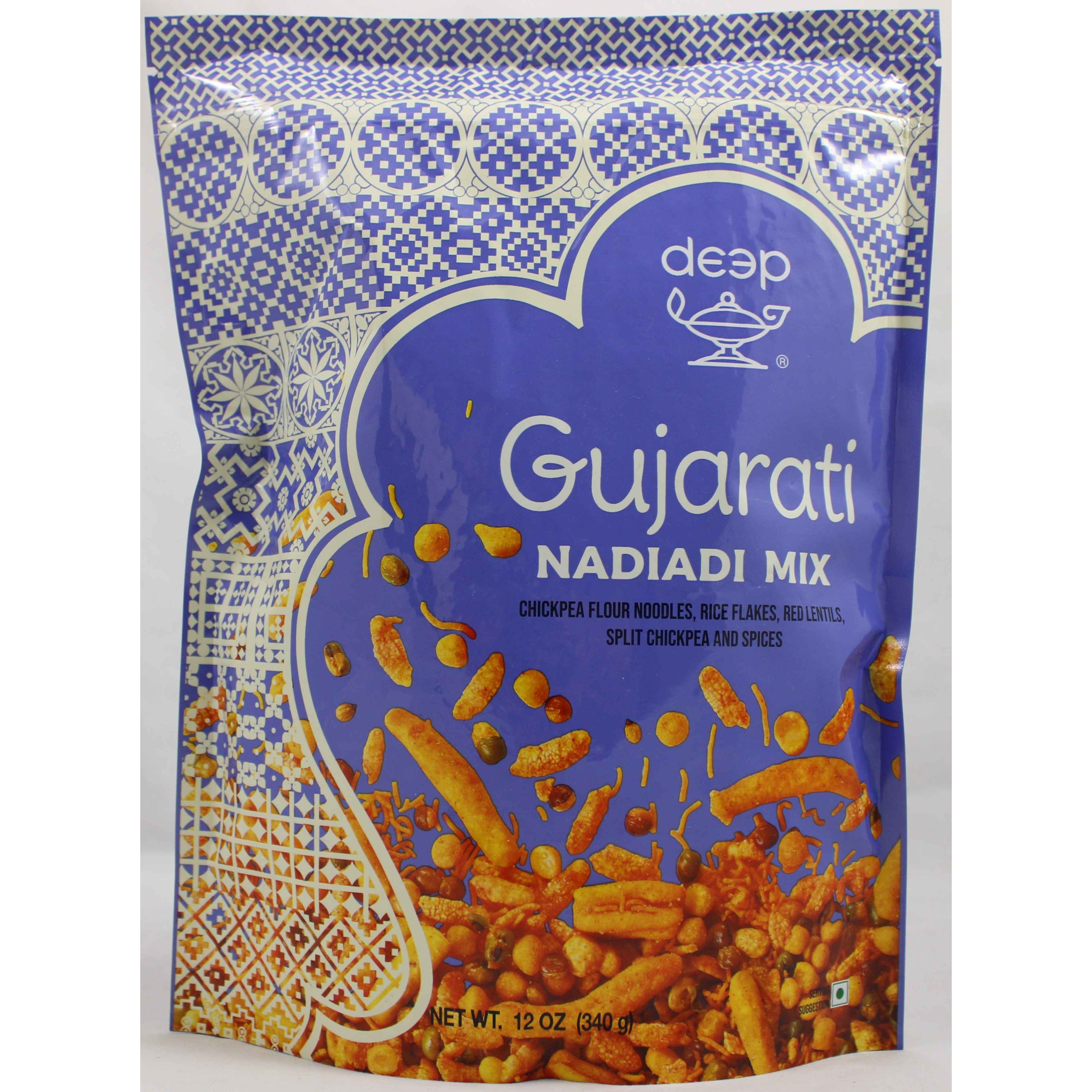 DEEP GUJARATI NADIADI MIX 12 OZ