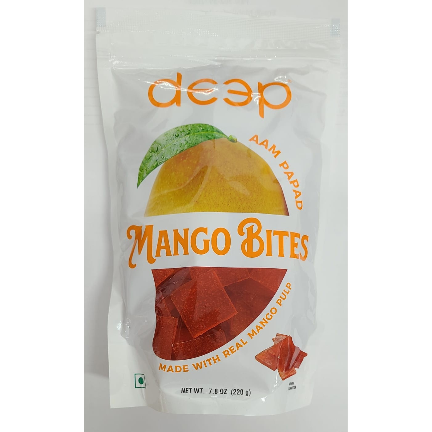 Deep Mango Bites 220 GM