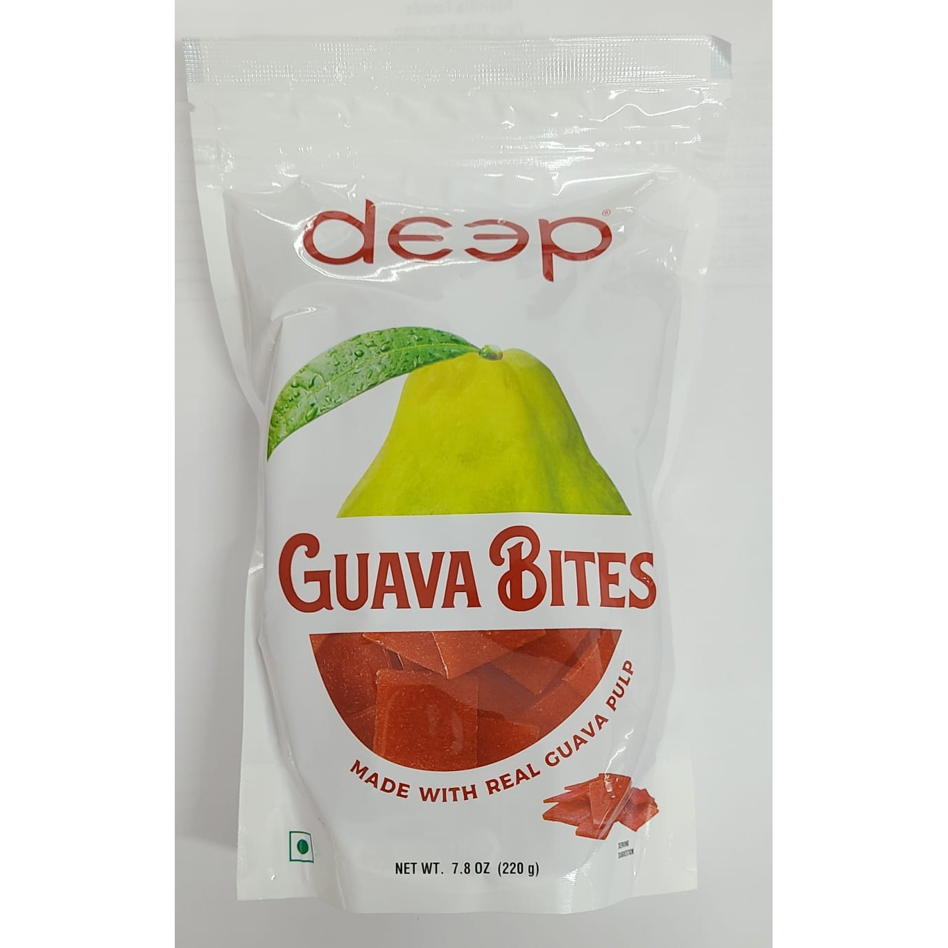 Deep Guava Bites 220 GM