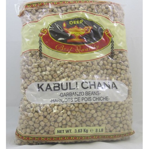 DEEP KABULI CHANA PREMIUM 8 LBS