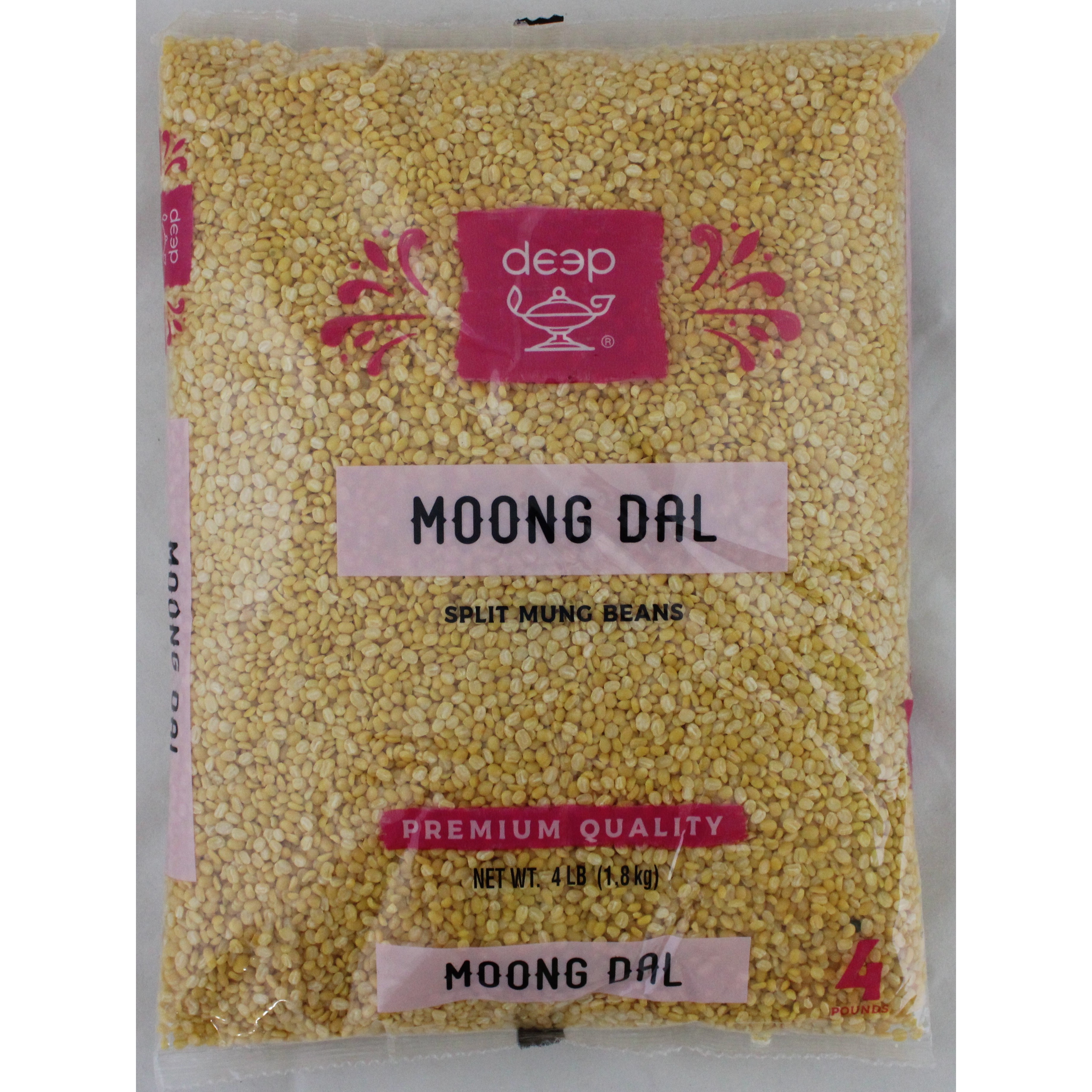 Deep Moong Dal 4 LBS