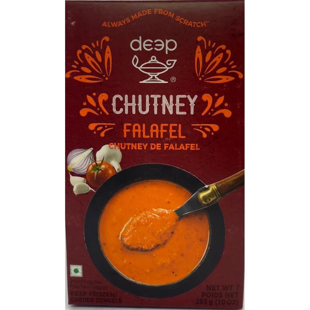 FALAFEL CHATUNEY 283 GM