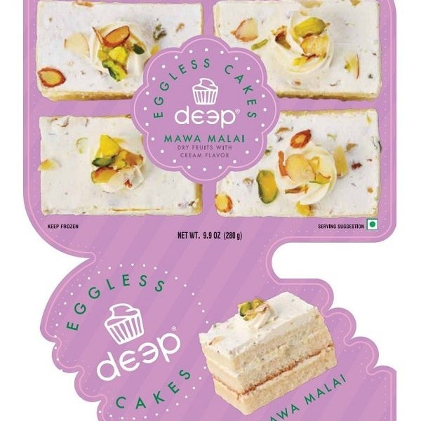 Deep Cake 9.9 OZ