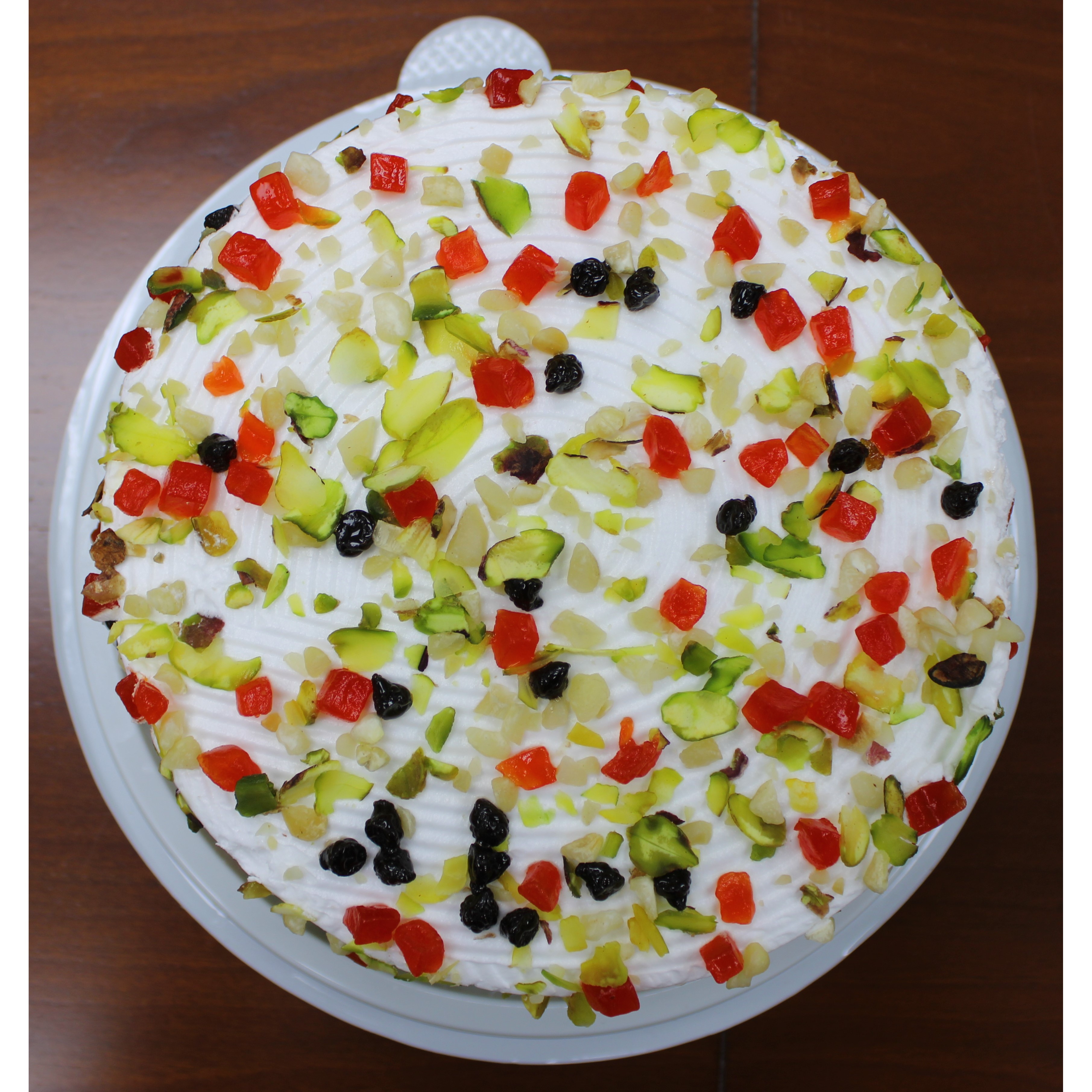 Deep Eggless Cake Cassata 280 GM
