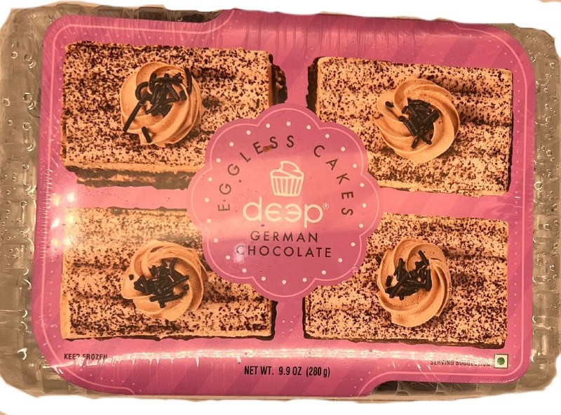 DEEP GERMAN CHOCOLATE 280 GM