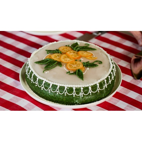 Deep Cassata Cake 450 GM
