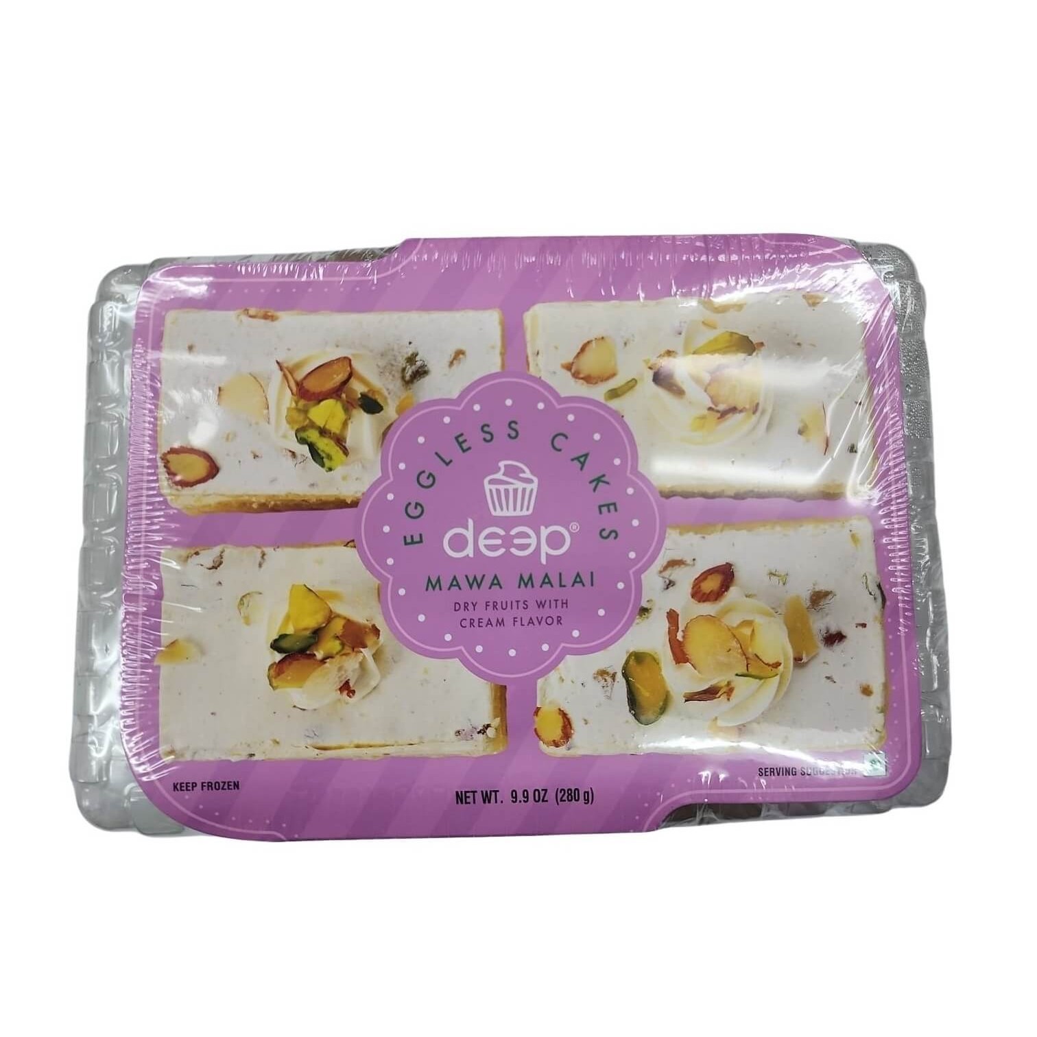 Deep Mawa Malai Cake 15.9 OZ