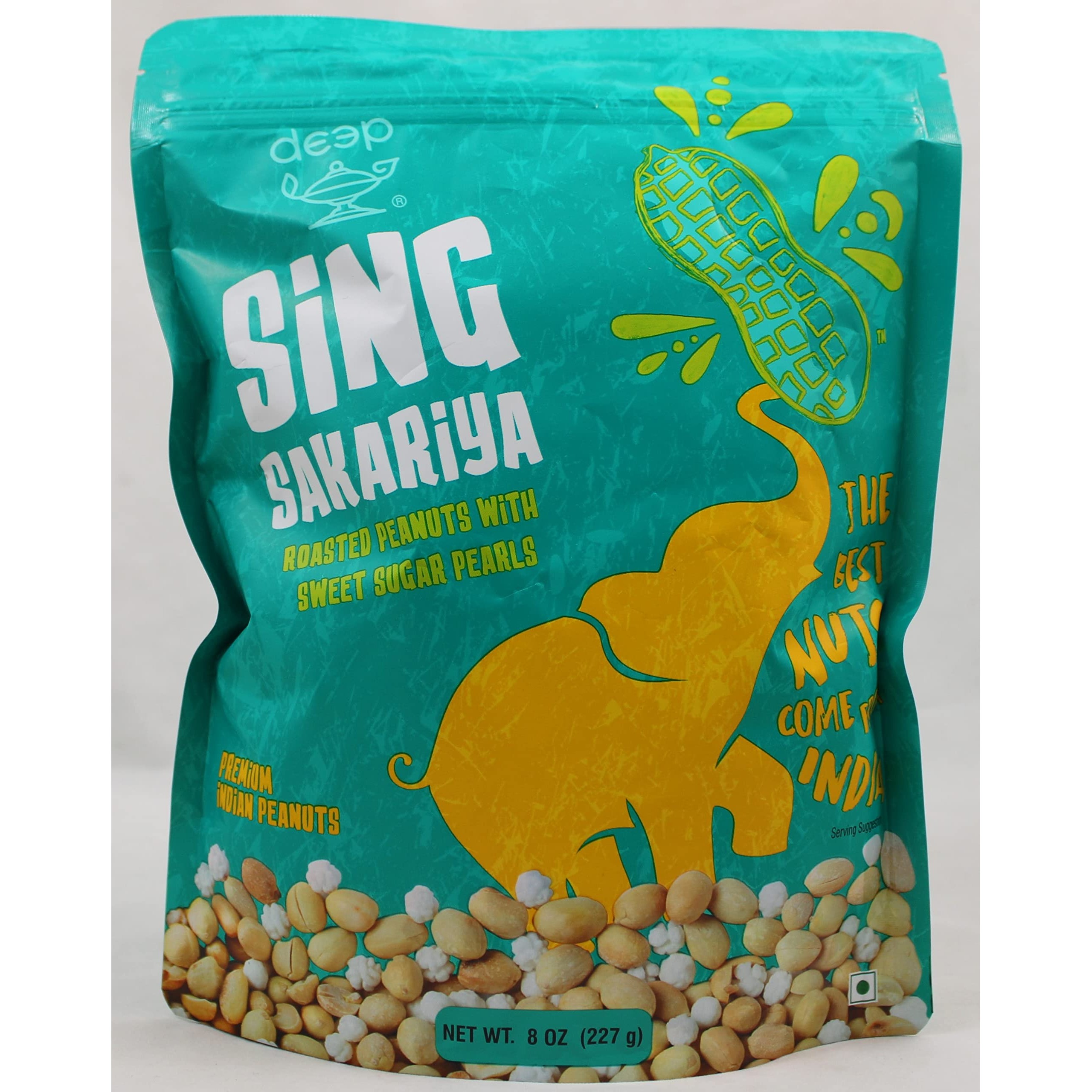 Deep Sakariya 8 OZ