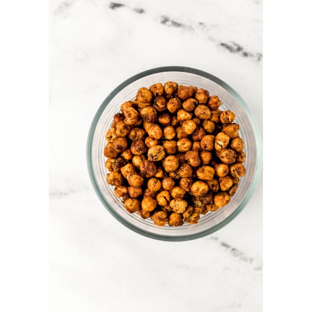 DEEP SPICY CHICKPEAS  227 GM