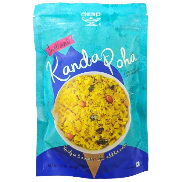 DEEP INSTANT K POHA 3.5 OZ