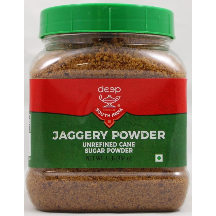 DEEP JAGGERY PWDR 1 LBS