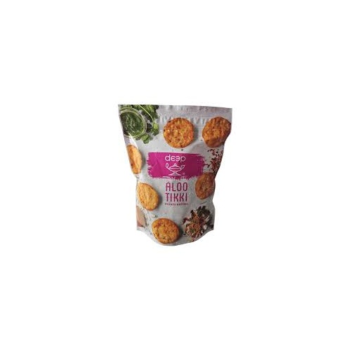 Deep Aloo Tikki 40 Pc 14.1 Oz