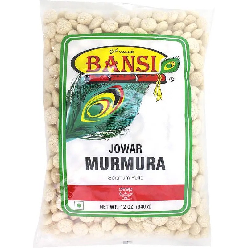 BANSI JOWAR MURMURA 12 OZ