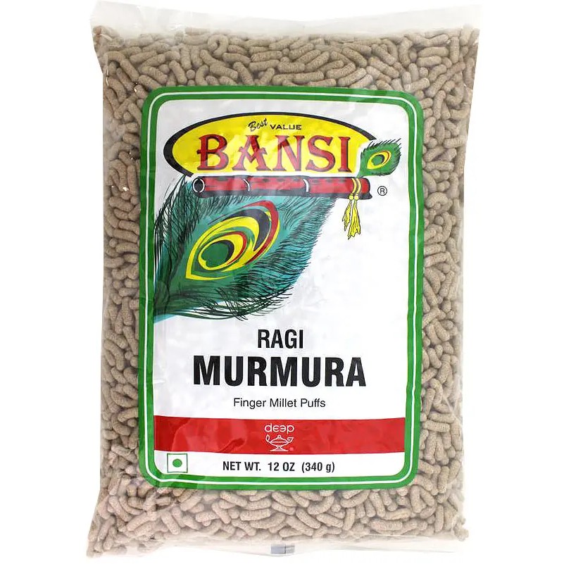 BANSI RAGI MURMURA 340 GM