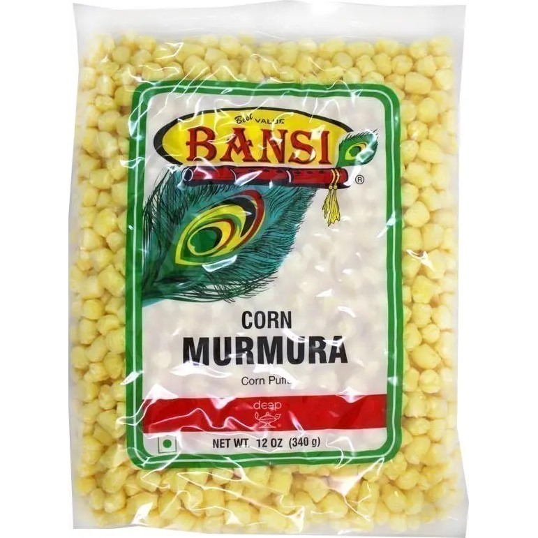 BANSI CORN MURMURA 340 GM