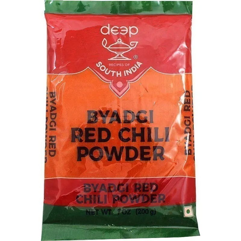 Deep Byadgi Chili Powder 200 GM