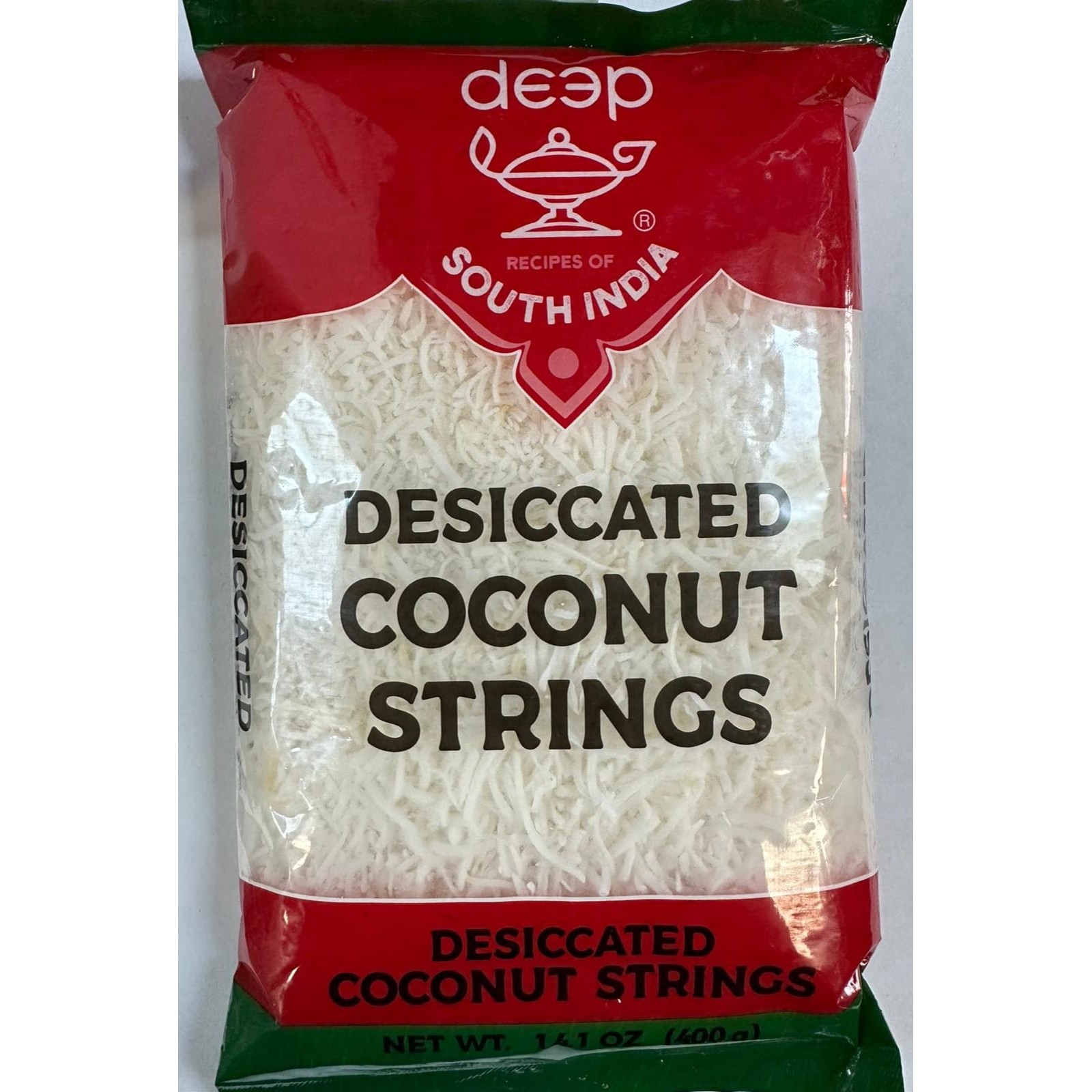 Deep Coconut String 400 GM